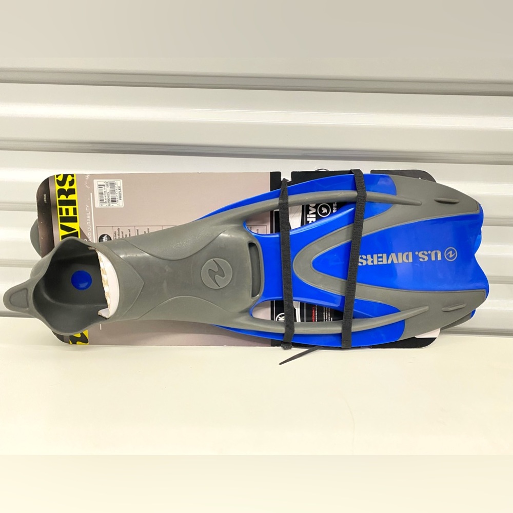 ‼️SOLD‼️ US Divers Proflex Snorkeling Fins - Large